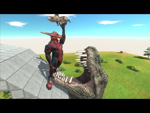 Surprise attack - Animal Revolt Battle Simulator