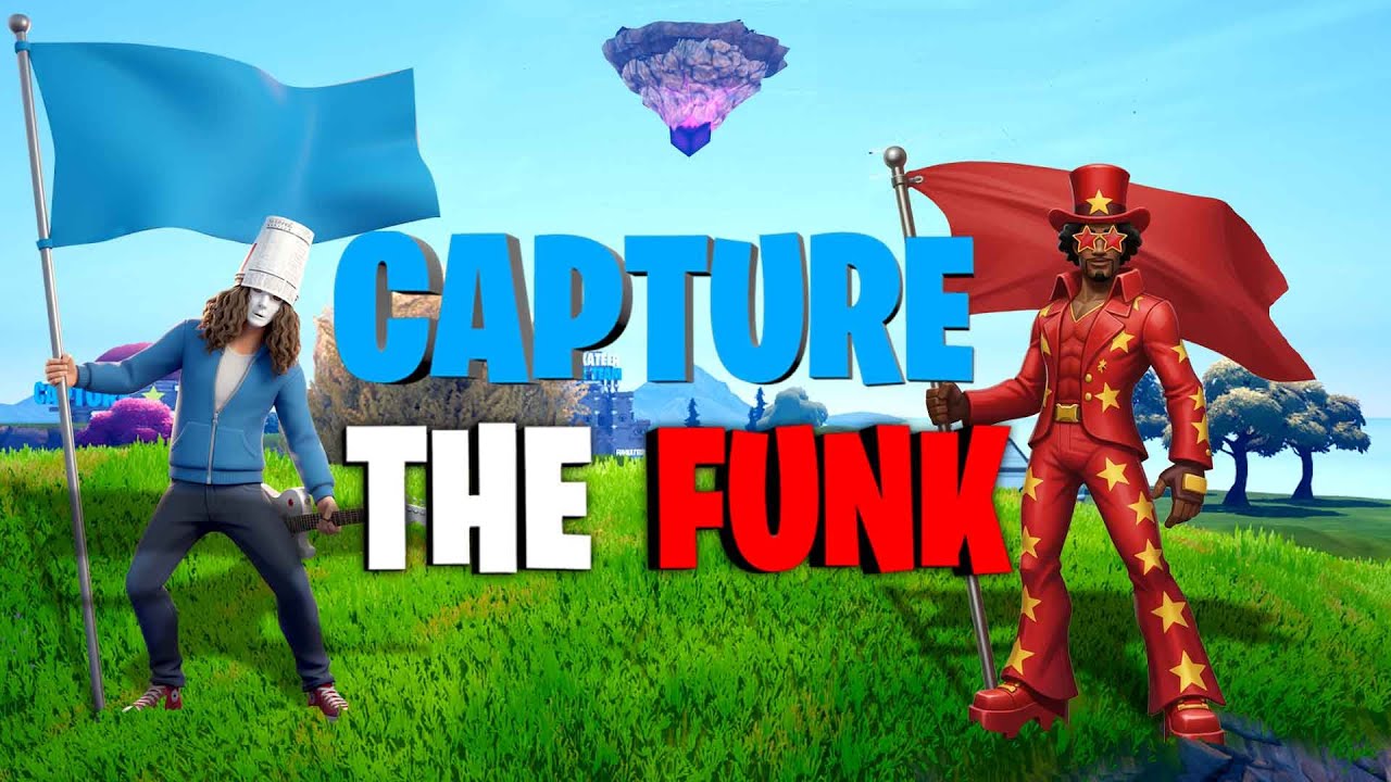 Capture The Funk Promo