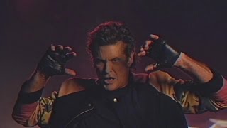 David Hasselhoff’s Majestic Music Video Is Too Wonderful for Words