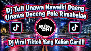 Download lagu DJ BISMILLAH LINO AHERA - DJ TULI UNAWA NAWAIKI DAENG VIRAL TERBARU 2026 mp3