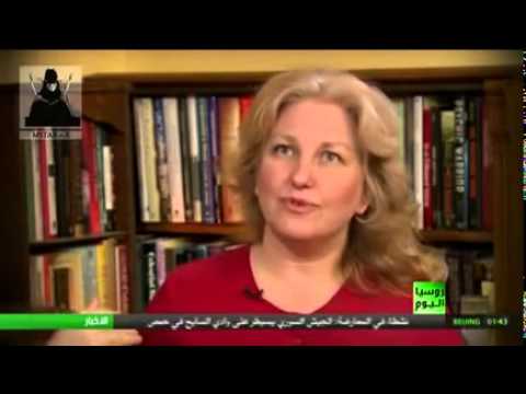 ضابطه في المخابرات الأمركية تكشف اسرار أحداث 11 سبتمبر 2001 وتبين دور الموساد