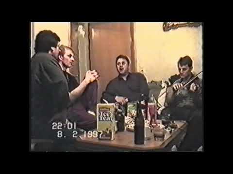 Anto Kolarević i Ilija Božić - Kako vrijeme brzo prođe (Official live Video)