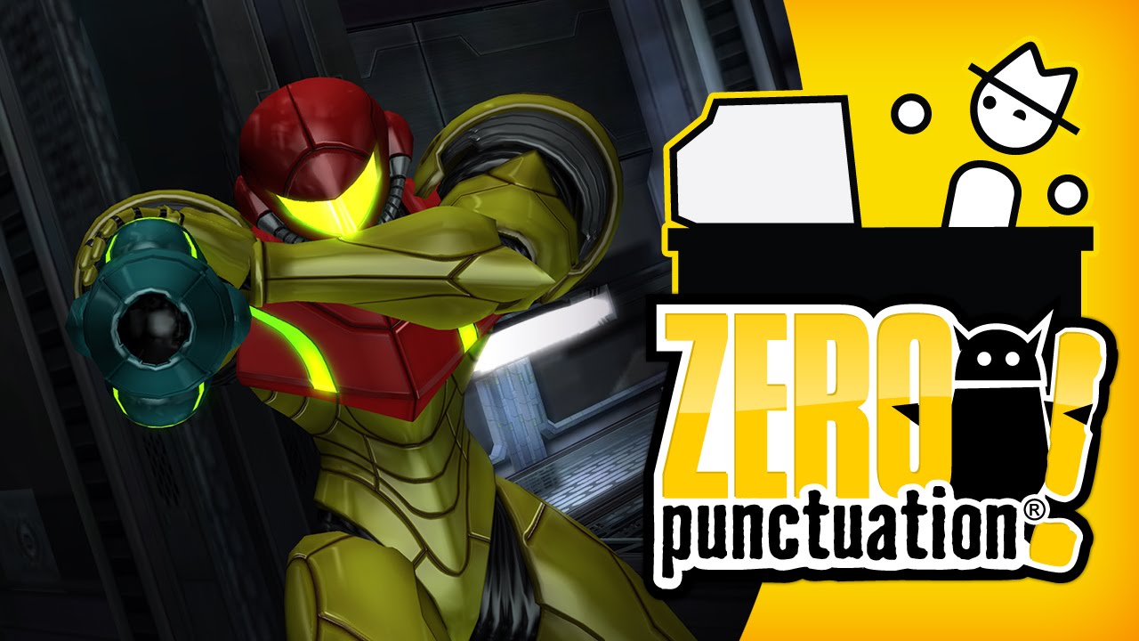 METROID OTHER M (Zero Punctuation)