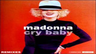 Madonna Cry Baby (C.W.'s Sensitive 2-Step Club Mix)