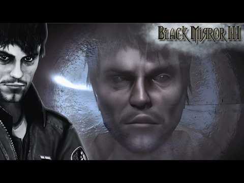 Black Mirror III: Final Fear🪞Horror Mystery (Longplay) (Ch. 5)