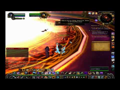 Battered Hilt quest chain - World of Warcraft