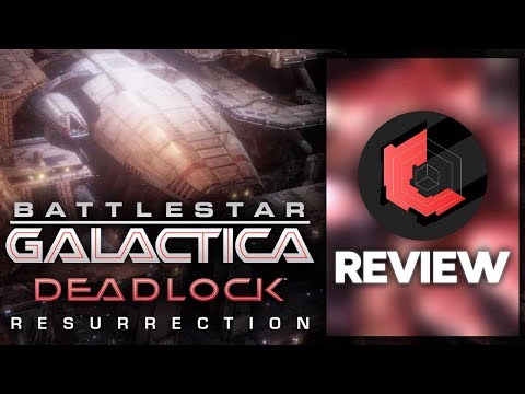 Battlestar Galactica Deadlock: Resurrection Review
