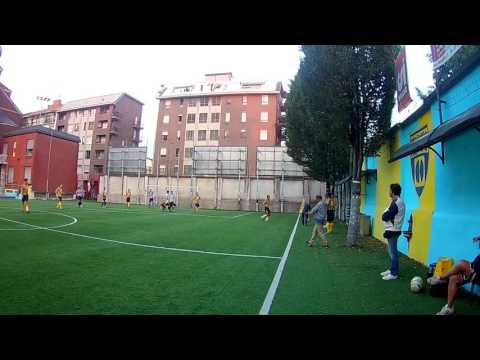 2° giornata Kolbe Open-Atletico Cambiago SGD 5-0