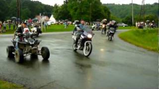 preview picture of video 'Sirok Motoros Találkozó 2010'