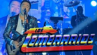 LOS TEMERARIOS | LOS AMOS DEL ROMANTICISMO EN VIVO | PSCWAUS2019
