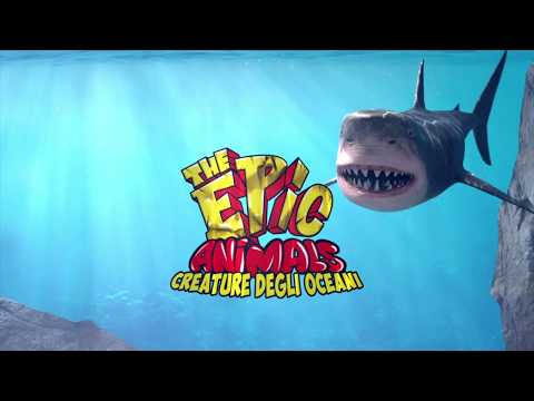 Відео огляд Стретч-іграшка «Мешканці океанів» в асортименті, Diramix