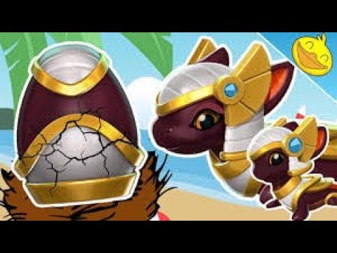 How to breed: Envoy Dragon - Dragon Mania Legends #85