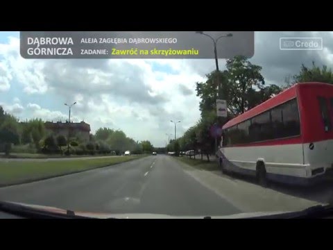 Dąbrowa Górnicza, al. Zagłębia Dąbrowskiego