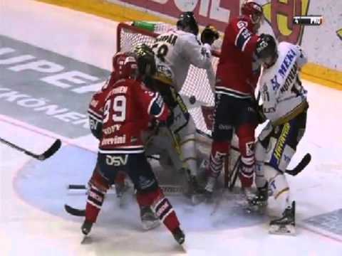 HIFK Vs. Kärpät