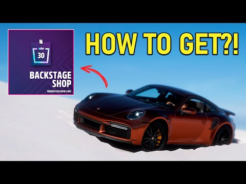 Get UNLIMITED Backstage Passes in Forza Horizon 5 (100% LEGAL & FAST!)