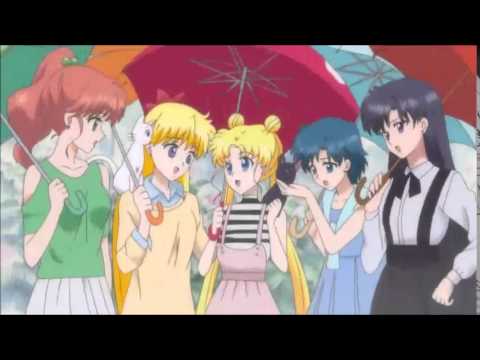 Sailor Moon Crystal - Sailor Dream (PGSM Opening)