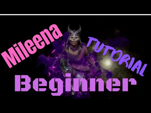 Mileena Beginner Guide for Mortal Kombat 11