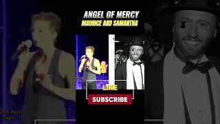 Maurice Gibb and Samantha: Angel of Mercy#shortsyoutube