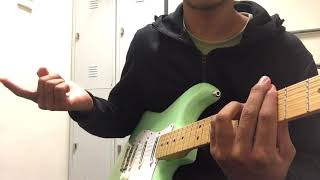 Partner In Crime - Ocean Alley Guitar Lesson