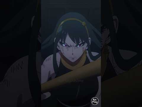 All thanks to Anya 😭😂 - Yor vs Samurai Assassin - Spy X Family Season 2