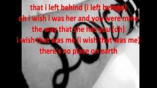 I Wish I Was Her - Amy pearson Lyric