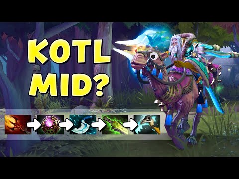 KOTL MID?! THE NEW META