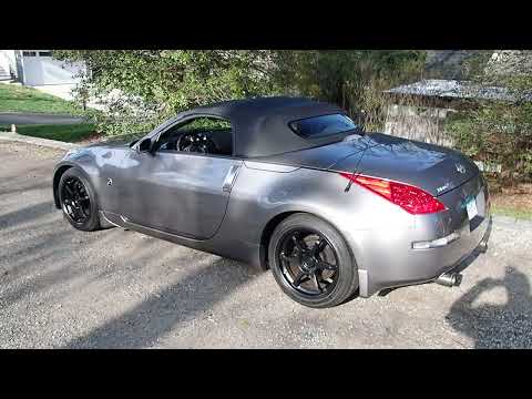 2007 Nissan 350Z (CC-2069680) for sale in Bridgeport, Connecticut
