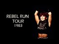 TOYAH LIVE 1983 Broken Diamonds (AUDIO & SLIDE)