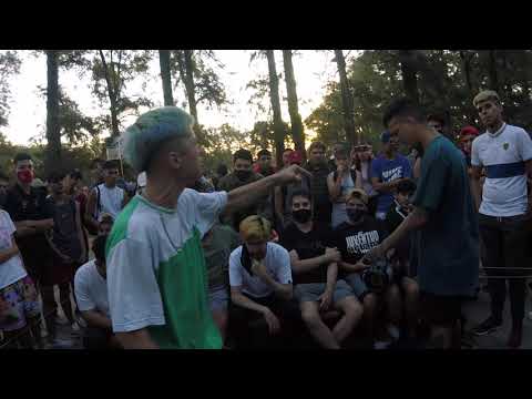 REFRAN VS KIRO VS WILSON// OCTAVOS// LOVFREE