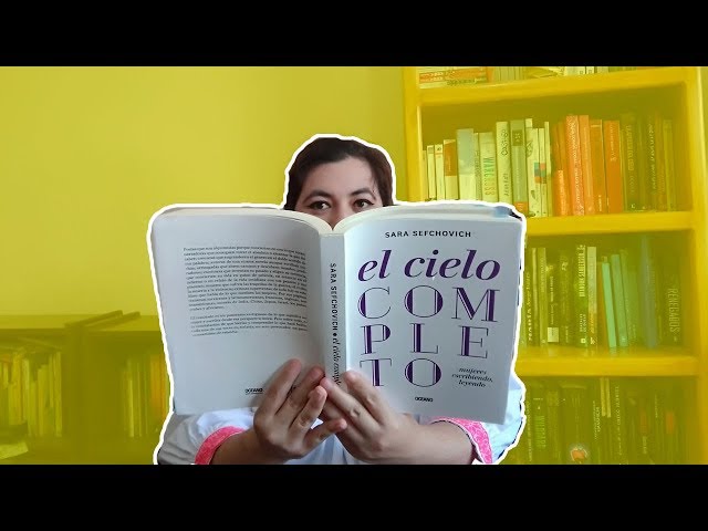 Vídeo relacionado con El cielo completo: Mujeres escribiendo, leyendo (Criterios)