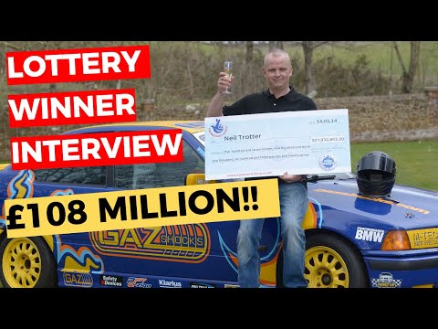 £108 Million EuroMillions Winner — What Happened After He Won