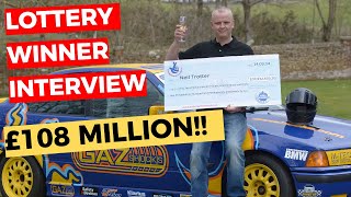 £108 Million EuroMillions Winner — What Happened After He Won