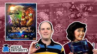 Meeple University - Twilight Inscription video thumbnail