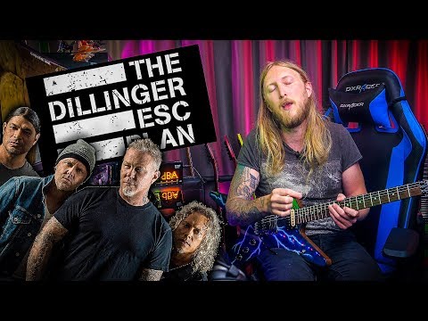 FAQ97 - METALLICA, DILLINGER ESCAPE PLAN, THE HARDEST SOLOS