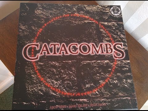 Tokens & Heft: Catacombs review