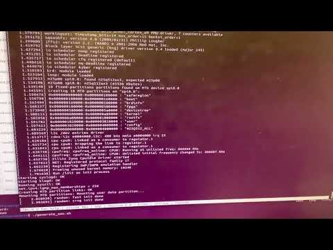 SWUpdate working on buildroot