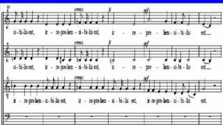 Download lagu Bruckner-Locus Iste-Tenor mp3