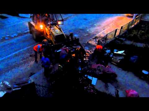 Alles weg / Sve Odbačena 9