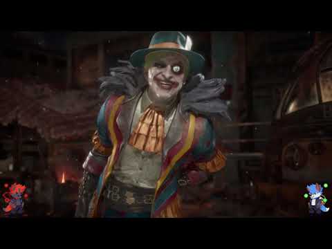 SonicFox - Joker Is S-Tier 【Mortal Kombat 11】