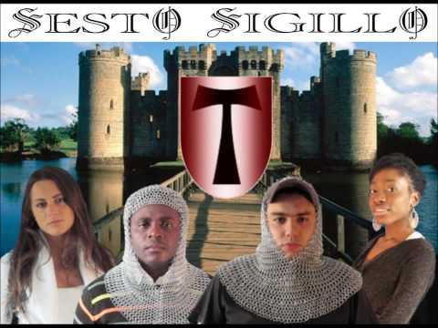 Sesto Sigillo - Dolce mia Salvezza