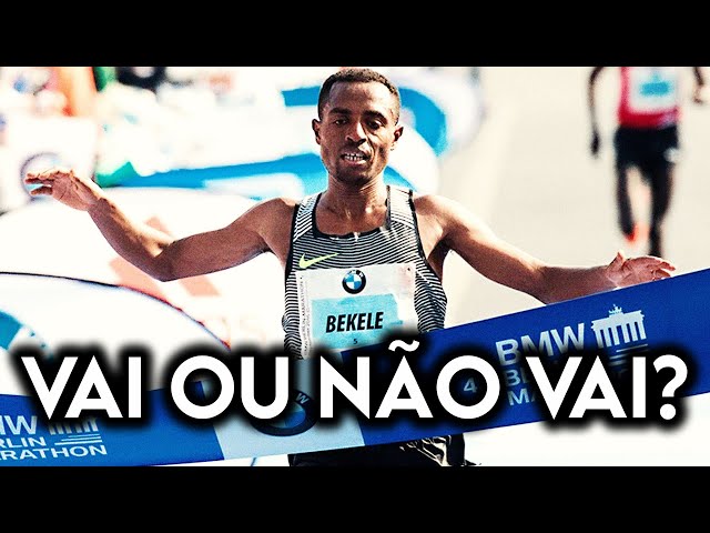 BEKELE VAI OU NÃO VAI PRA TÓQUIO? Mais: índice pra Boston passou o rodo e o Sulamericano de Maratona