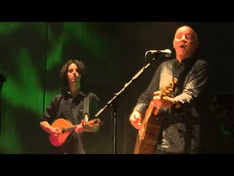 Midge Ure & India Electric Co. - Live forever Hamburg 2015