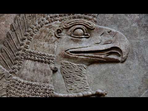 The Anunnaki Elder Gods [4k], the Architects of Humanity | The Forbidden Origins of Civilization