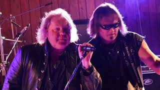 Video IRAS - live Sekeromlat  + Sami máme málo