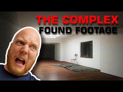 HYPER REALISTIC Backrooms game! The Complex: Found Footage