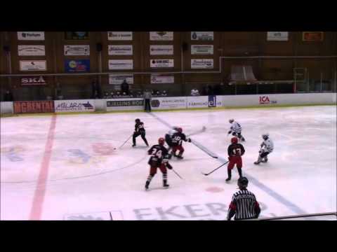 160328 Påskcup U13 SHC - IK Huge P1