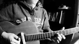 Ouray - Andy Mckee (cover)