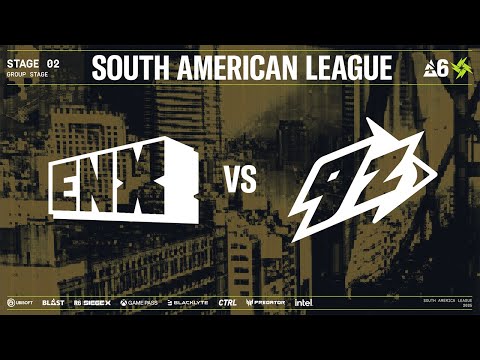 9z vs ENX Team Replay