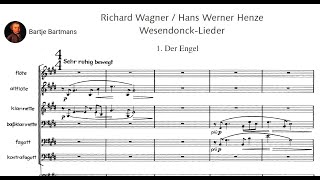 Download lagu Wagner/Henze - Wesendonck Lieder (1858, orch. 1977) mp3