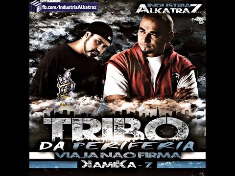 Tribo da Periferia - Sem Esparrar